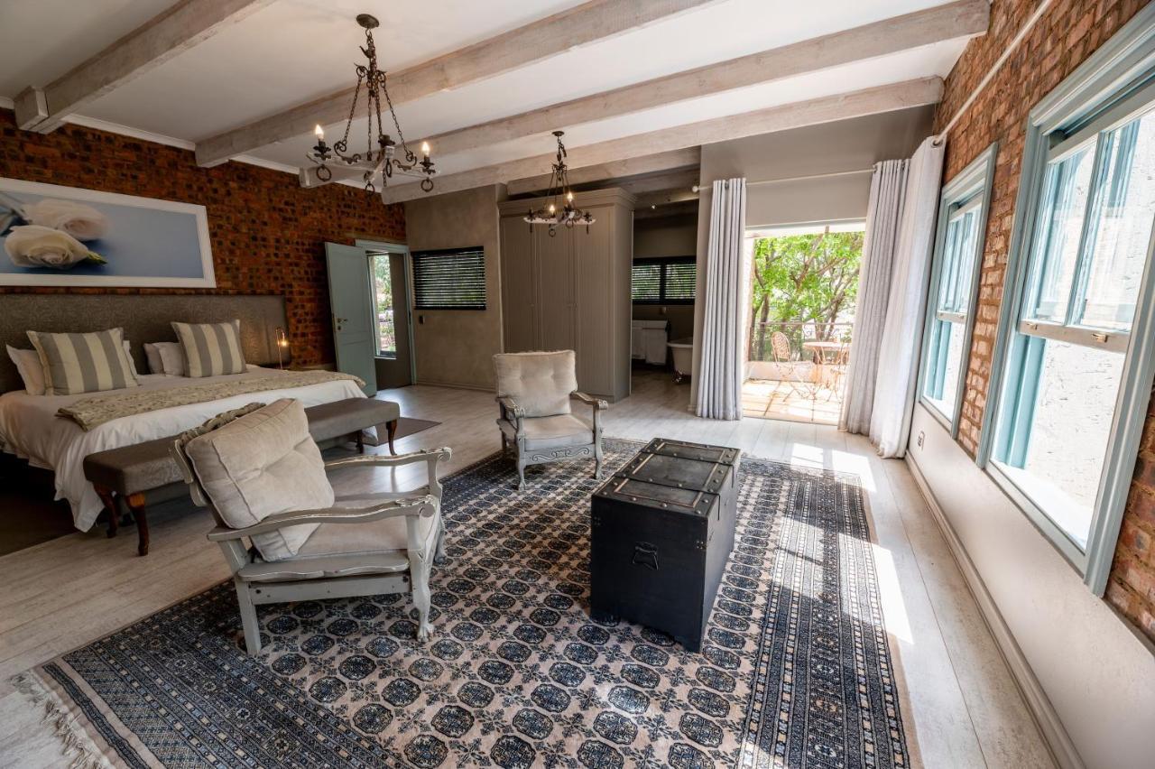 Migdash Guesthouse Hartbeespoort Kültér fotó