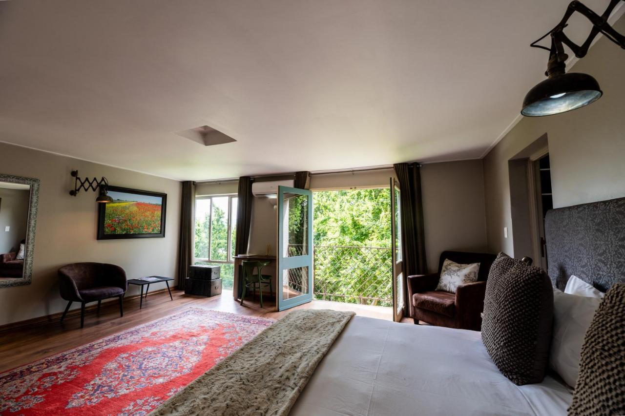 Migdash Guesthouse Hartbeespoort Kültér fotó