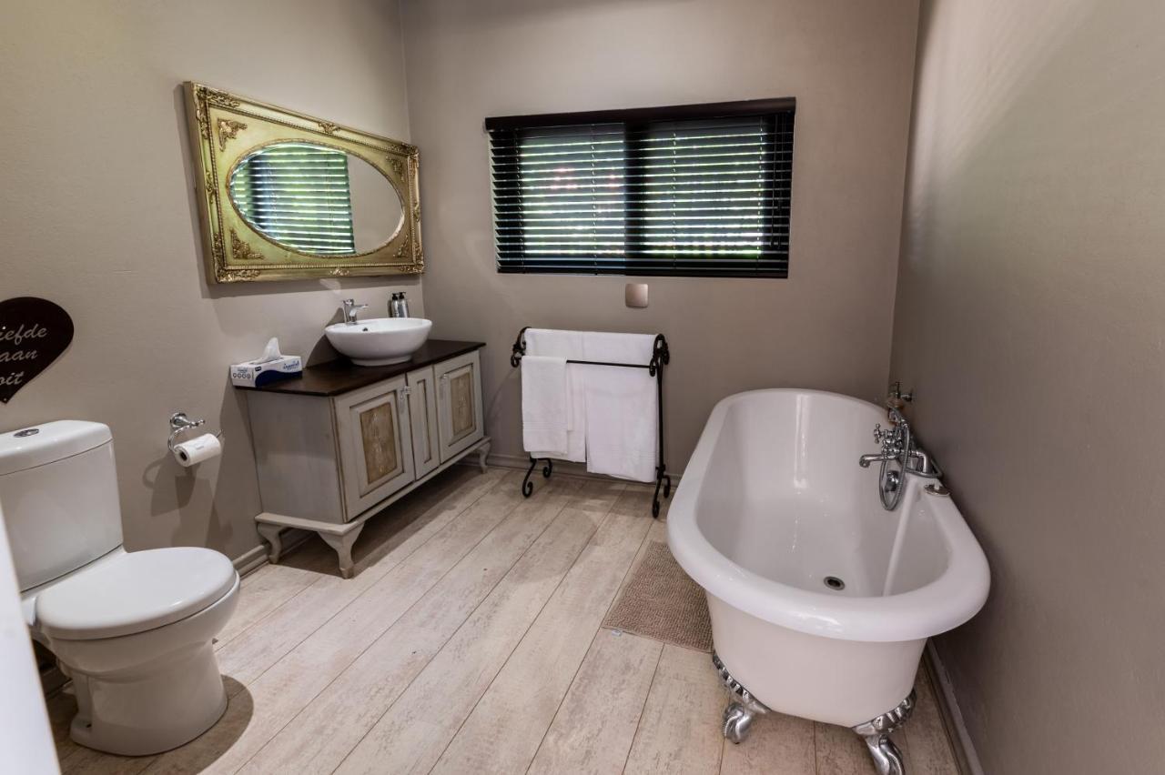 Migdash Guesthouse Hartbeespoort Kültér fotó