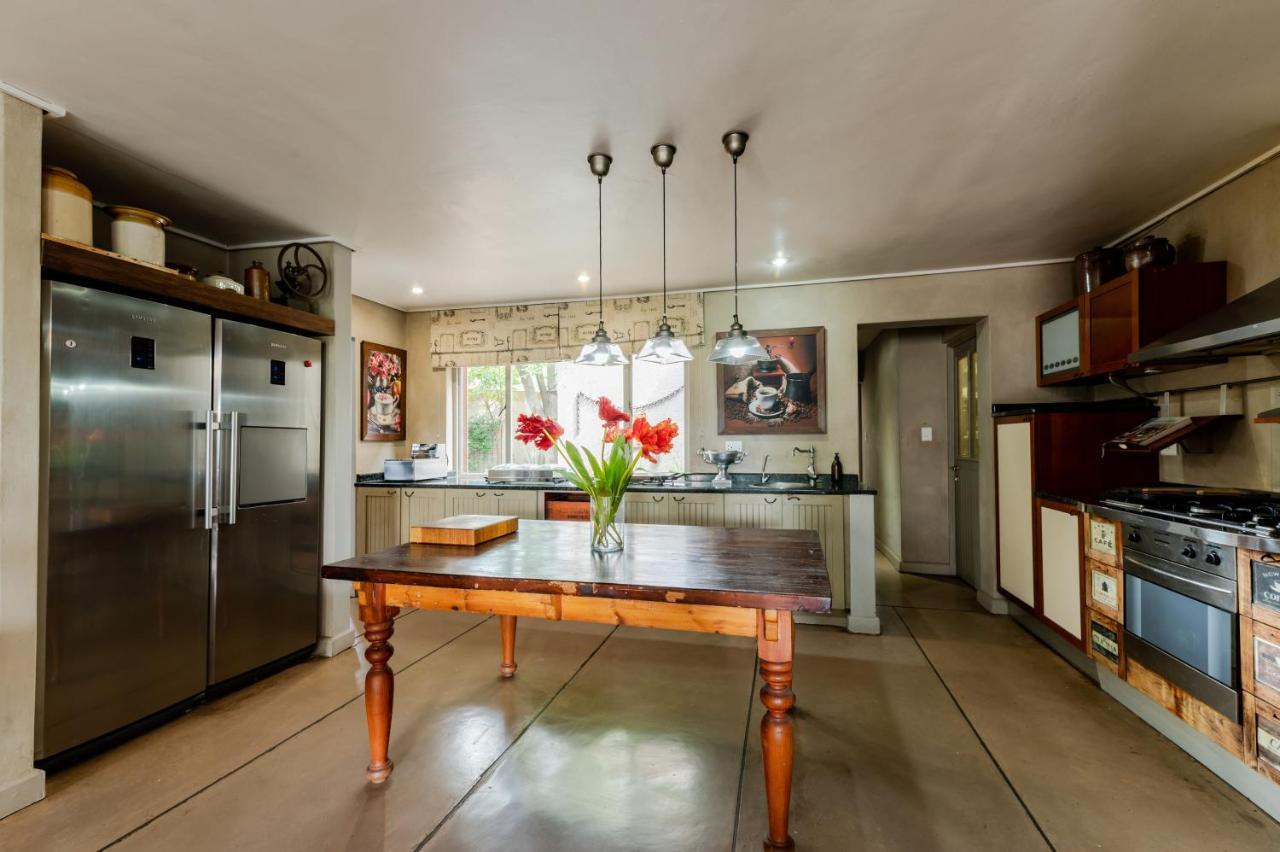 Migdash Guesthouse Hartbeespoort Kültér fotó