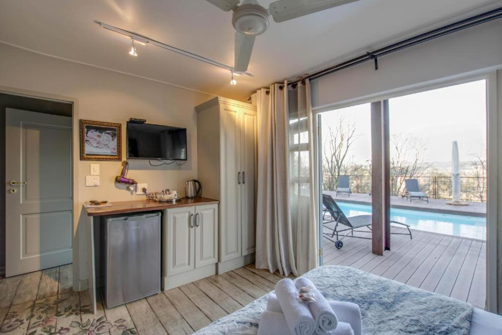 Migdash Guesthouse Hartbeespoort Kültér fotó