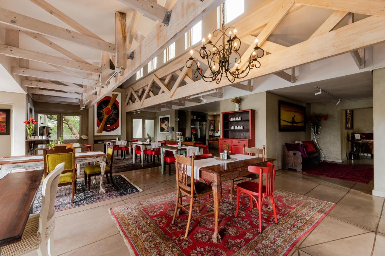 Migdash Guesthouse Hartbeespoort Kültér fotó