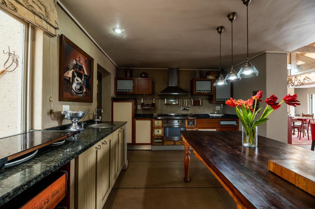 Migdash Guesthouse Hartbeespoort Kültér fotó